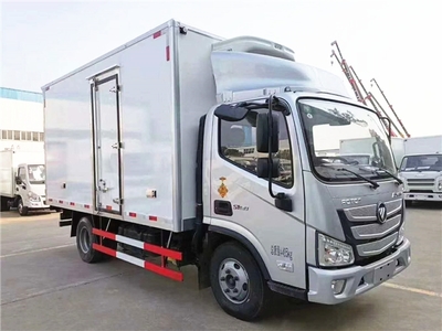 冷鏈運(yùn)輸時(shí)代冷鏈物流正在滲透進(jìn)每一個(gè)人的生活