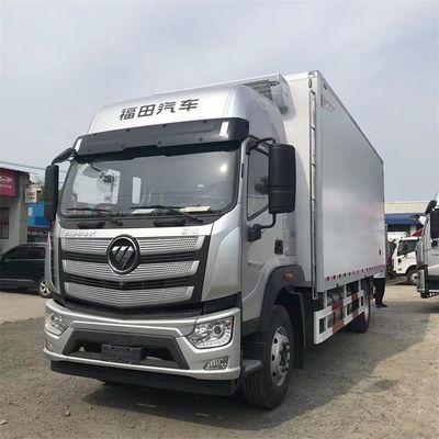 北京福田歐航260馬力6米8冷藏車購(gòu)買(mǎi)與廂體制造指南